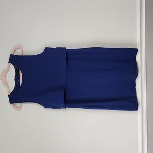 4/$30 Navy dress 10